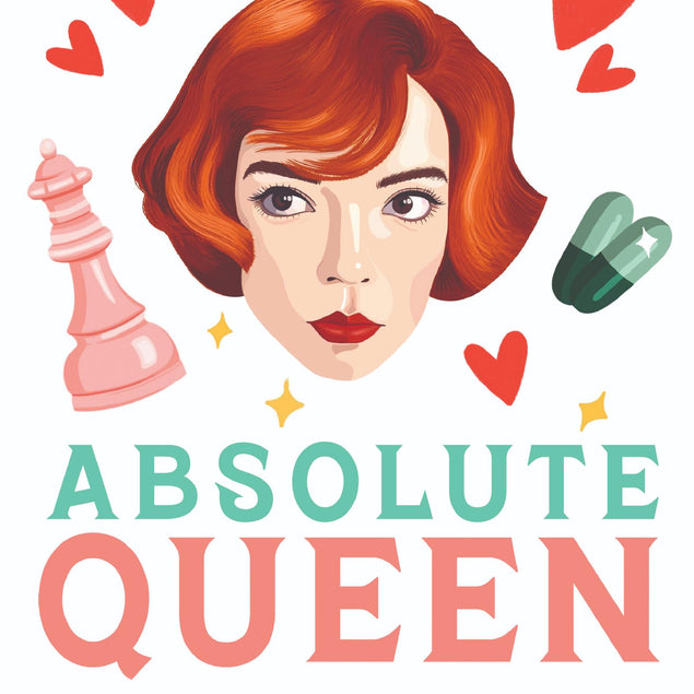 Queen's Gambit Chess Birthday Confetti-exploding Greetings Card