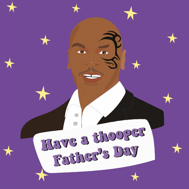 Have A Thooper Father's Day Confetti-exploding Greetings Card