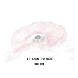 It's OK To Not Be OK Confetti-exploding Greetings Card