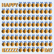 Happy Bzzzzz Day Confetti-exploding Greetings Card
