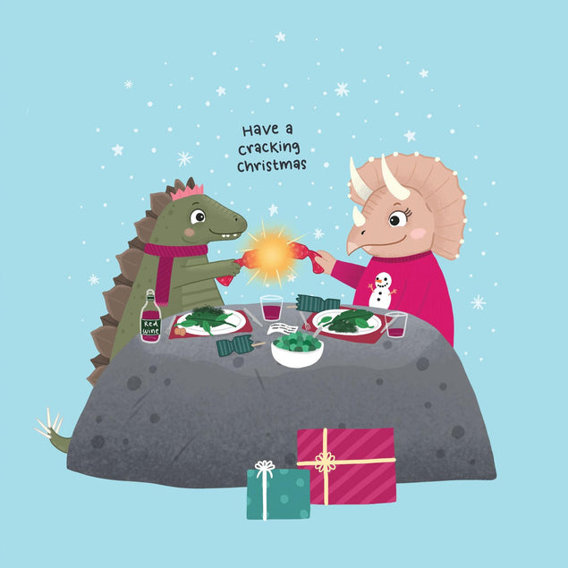 Have a Cracking Christmas Confetti-exploding Greetings Card – Boomf