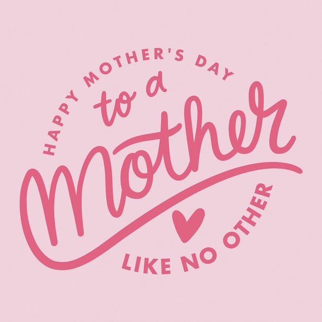 To A Mother Like No Other Confetti-exploding Greetings Card