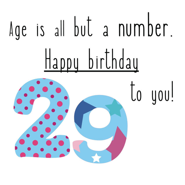 Happy 36th Birthday To You! Confetti-exploding Greetings Card