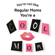 You're Cool Mom Happy Mother's Day Confetti-exploding Greetings Card