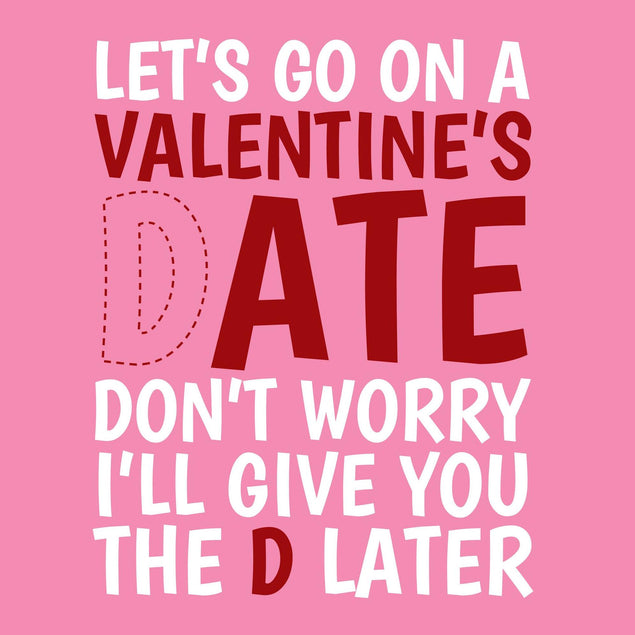 Valentine's Date Confetti-exploding Greetings Card