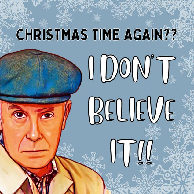 I Don't Believe It! Confetti-exploding Greetings Card