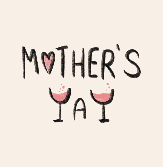 Mother's Yay Confetti-exploding Greetings Card