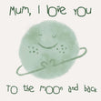 Mum, I Love You Confetti-exploding Greetings Card