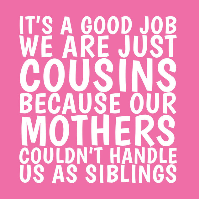 It's A Good Job Confetti-exploding Greetings Card