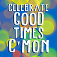 Celebrate Good Times Birthday Confetti-exploding Greetings Card