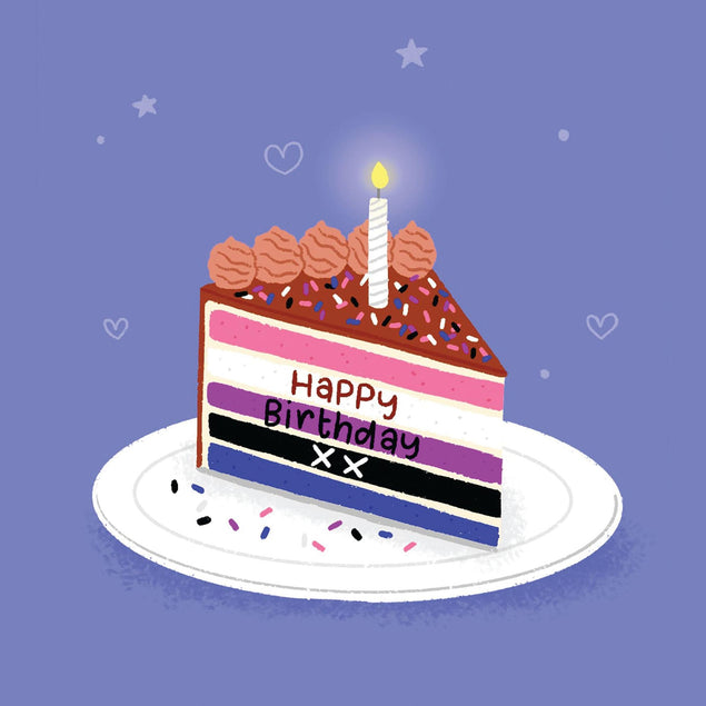 Happy Birthday XX Confetti-exploding Greetings Card