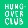 Hungover Club Confetti-exploding Greetings Card