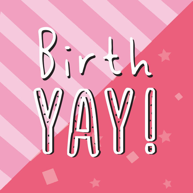 BirthYAY Confetti-exploding Greetings Card