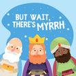 Three Wise Men But Wait, There's Myrrh Christmas Confetti-exploding Greetings Card