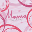 Mama Happy Mother's Day Confetti-exploding Greetings Card