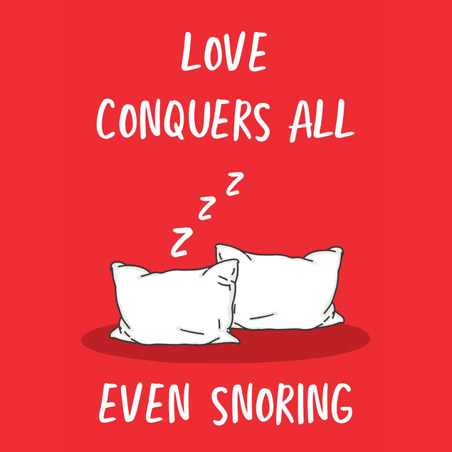 Love Conquers All Confetti-exploding Greetings Card