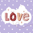 Love Ladybug Valentine's Day Confetti-exploding Greetings Card