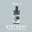 Kraken Birthday Confetti-exploding Greetings Card