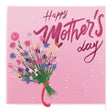 Happy Mother's Day Flower Bouquet Confetti-exploding Greetings Card