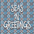 Seas 'N' Greetings Christmas Confetti-exploding Greetings Card