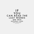 Eye Test Birthday Confetti-exploding Greetings Card