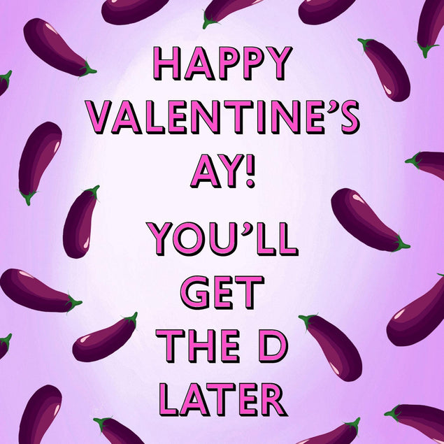 D Later Confetti-exploding Greetings Card