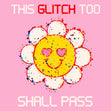 This Glitch Too Shall Pass Motivation Confetti-exploding Greetings Card