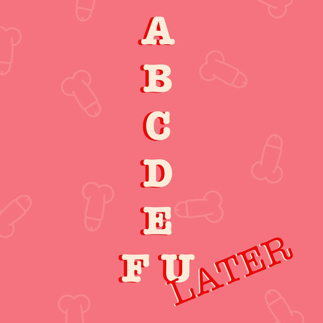 F U Later Confetti-exploding Greetings Card