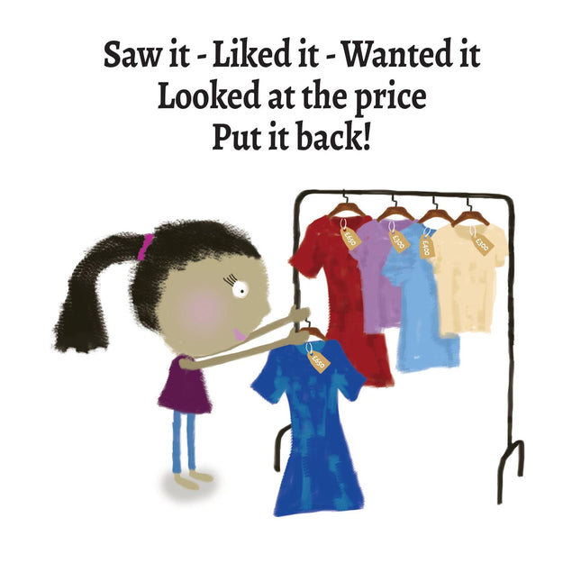 Put it back Confetti-exploding Greetings Card