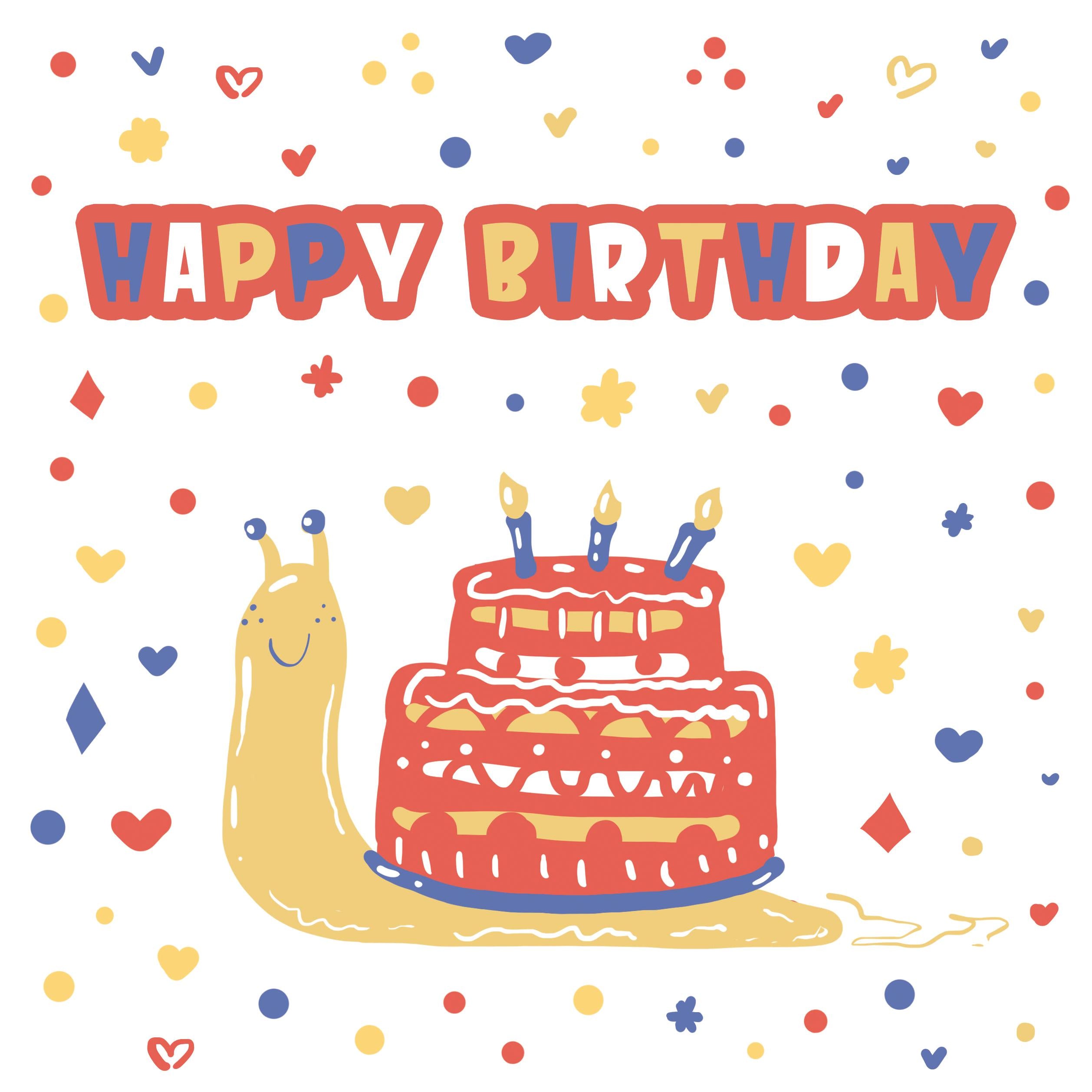 Mr Burns Birthday Cake Birthday Card Funny Simpsons Birthday - Etsy