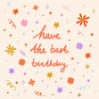 Have The Best Birthday Confetti-exploding Greetings Card