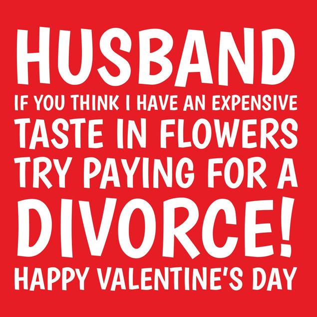 Expensive Taste In Flowers Confetti-exploding Greetings Card