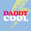 Daddy Cool Confetti-exploding Greetings Card