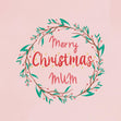 Merry Christmas Mum Confetti-exploding Greetings Card