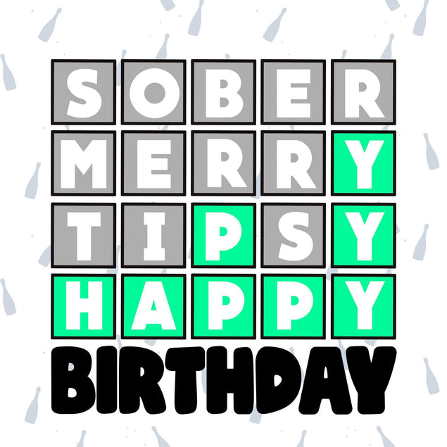 Happy Birthday Confetti-exploding Greetings Card