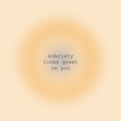 Sobriety Looks Great On You Confetti-exploding Greetings Card
