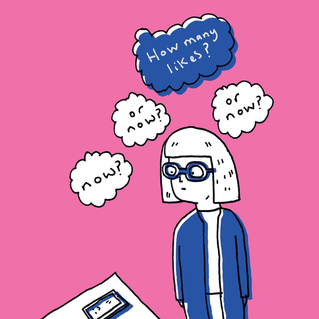 Now now now Confetti-exploding Greetings Card