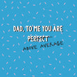 Above Average Dad Father's Day Confetti-exploding Greetings Card