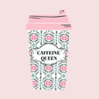 Caffeine Queen Confetti-exploding Greetings Card