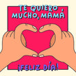 I Love You Very Much Mama Spanish Mother's Day Confetti-exploding Greetings Card