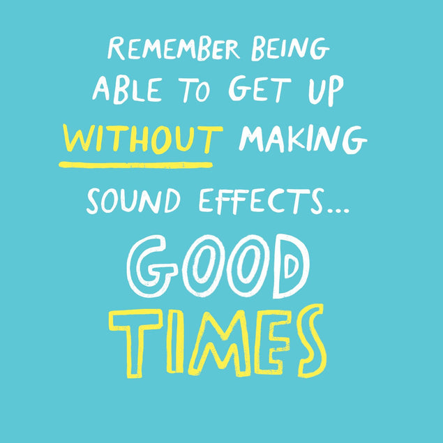 Sound Effects Confetti-exploding Greetings Card