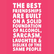 Best Friendships Confetti-exploding Greetings Card