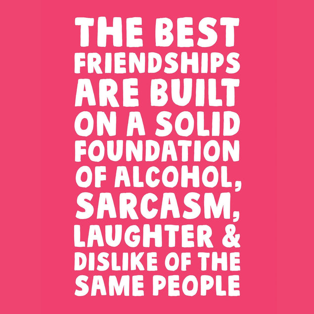 Best Friendships Confetti-exploding Greetings Card