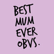 Best Mum Ever Confetti-exploding Greetings Card