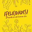 Happy Birthday In Spanish Yellow Flowers Confetti-exploding Greetings Card
