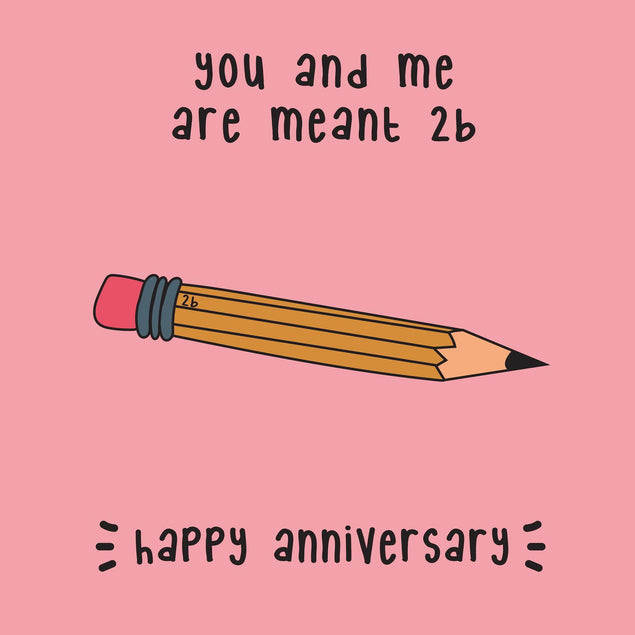 Meant 2b Confetti-exploding Greetings Card