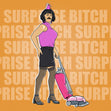 Surprise Bitch Funny Confetti-exploding Greetings Card