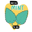 Mint To Be Confetti-exploding Greetings Card