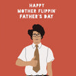 Moss IT Crowd Father's Day Confetti-exploding Greetings Card
