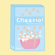Cheerio Miss You Already Cereal Leaving Confetti-exploding Greetings Card